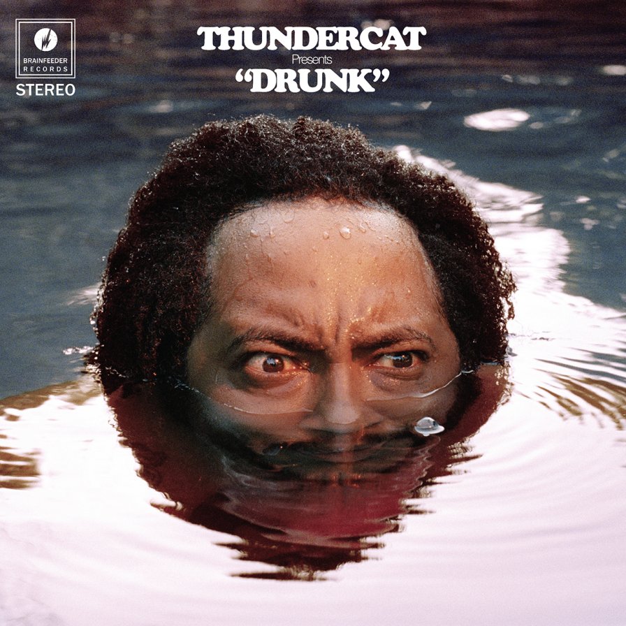 Cover of 'Drunk' - Thundercat